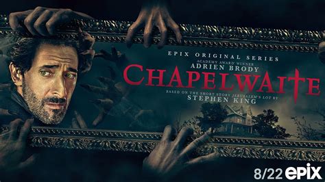 soap2day chapelwaite|Chapelwaite (EPIX 2021 Series) Season 1.